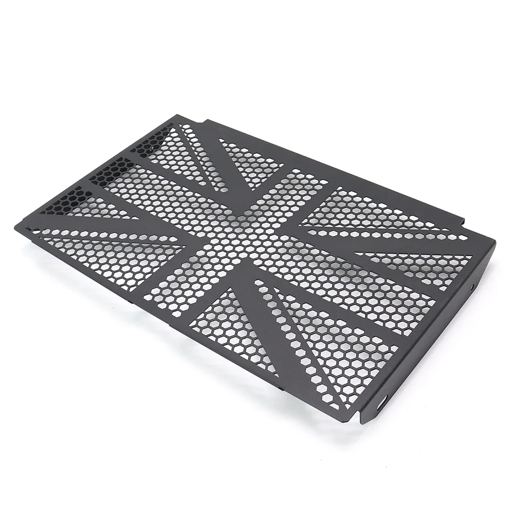 NEW For Trident 660 Trident660 2021 Black Motorcycle Accessories Radiator Guard Protector Grille Cover