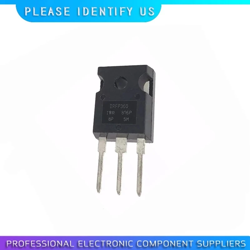 

10pcs 100% new IRFP360 IRFP360PBF MOSFET 400V 23A TO-247AC-3