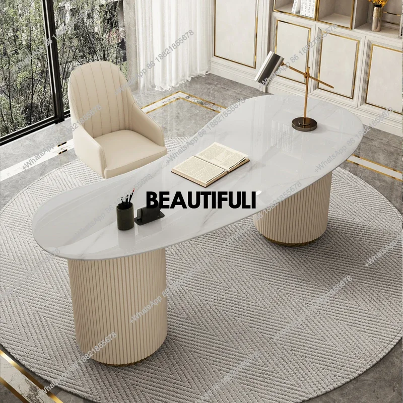 

R Drawers Storage Table Living Room Students Standing Computer Desks Office Children Pc Bedroom Mesa Pc Chinese Style Furniture