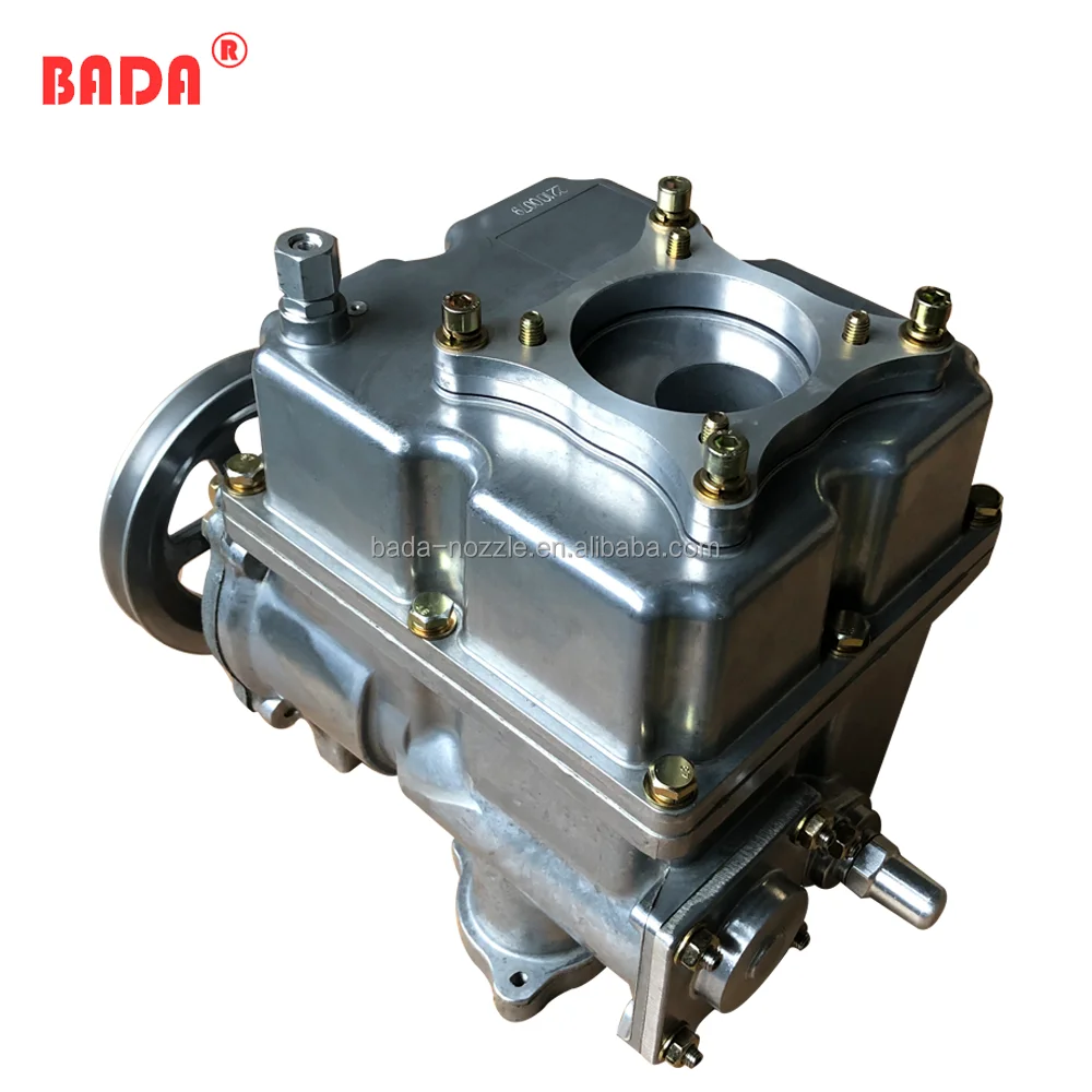 

China Brand Design MAX Flow 120LPM Fuel Dispenser Gear Pump