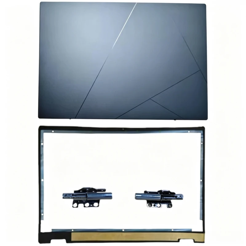 New For Asus Zenbook 14 UX3402 UX3402Z UX3402V LCD Back Cover/Front Bezel/hinges