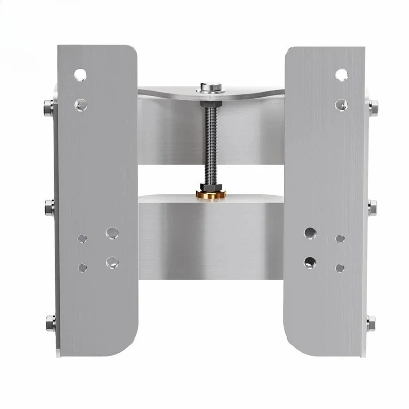 For Flicker Yacht Speedboat Kayak Marine 4 Jack Lift Boat Steering System Aluminum