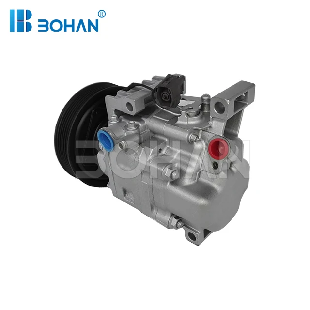 Air Conditioning Compressor FOR Mazda 6 1.8L 2.0L 2.3L 2002-2008 Atenza 1.8L 2.0L 2.3L 2002-2008 H12A1AF4DV H12A1AF4DW H12A1AK4D