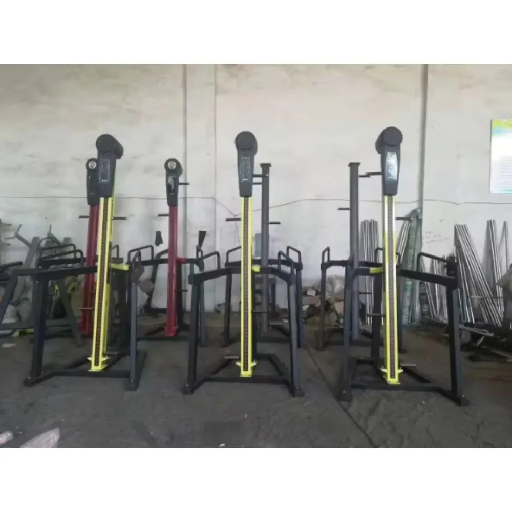 Fitness mountain climber metal, origin Shandong, China Brand XZ Model XZ-N108B Product Name, Mountaineer,