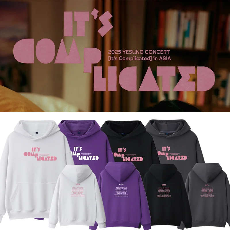 

Худи SuperJunior Jin Young Cloud Artistic ItsClied: Свободный крой, повседневный стиль, молодежный дизайн, хлопок, весна-осень-зима