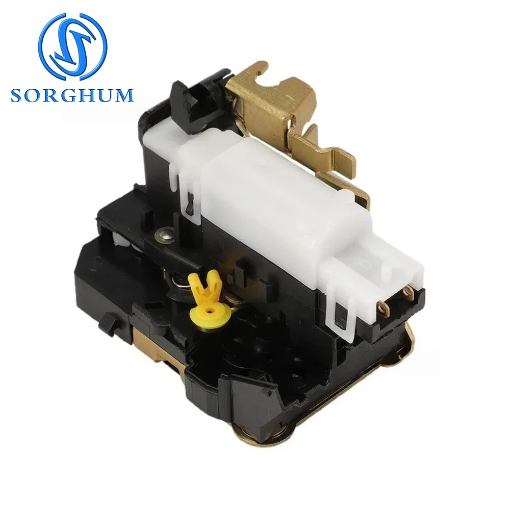 Right Sliding Door Lock Actuator For Renault Kangoo I Master II Mascott Nissan Kubistar Interstar 8200051733 8250300QAR