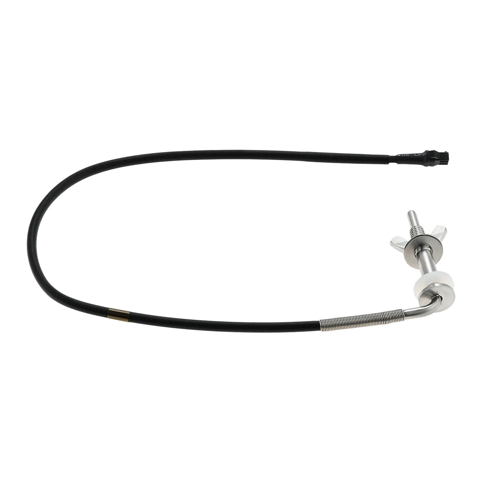 Upgrade Spring Design Heat Sensor Temp Probe for Char-Griller AKORN AUTO-KAMADO Model E6480 High Temperature Resistant Stainless