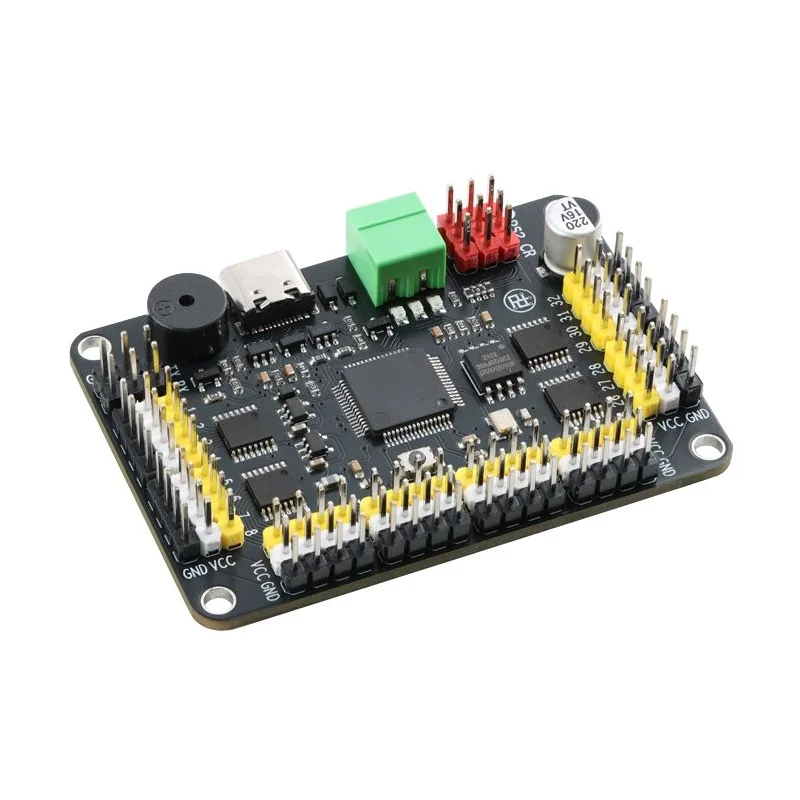 

1 шт. 32-канальная плата управления сервоприводом для управления роботом/серводвигателя/сервоконтроллера, новинка в наличии