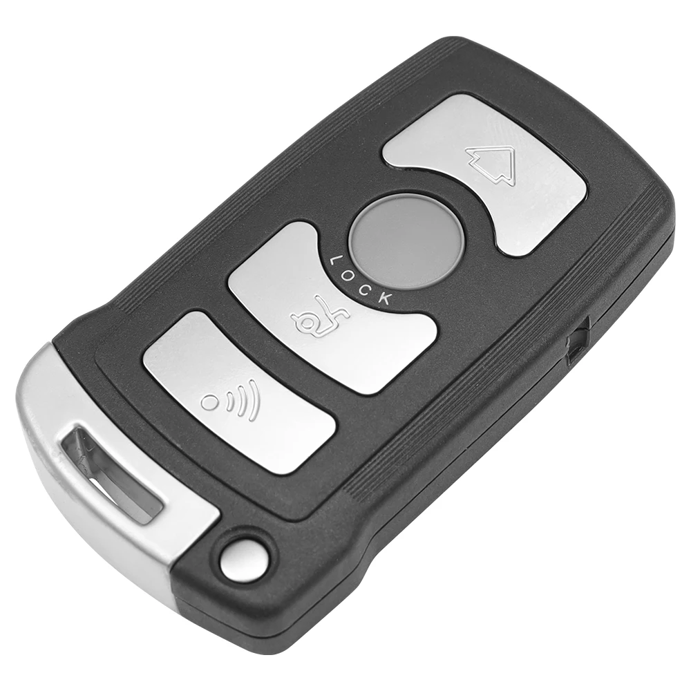 Okey Afstandsbediening Autosleutel CAS1 Systeem Voor BMW 7 Serie E65 E66 315/433/868Mhz ID46 PCF7945 Chip Auto Smart Control