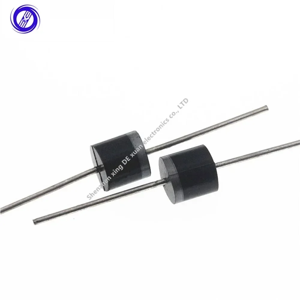 20pcs FR607 6A 1000V R-6 Fast Recovery Diode FRD