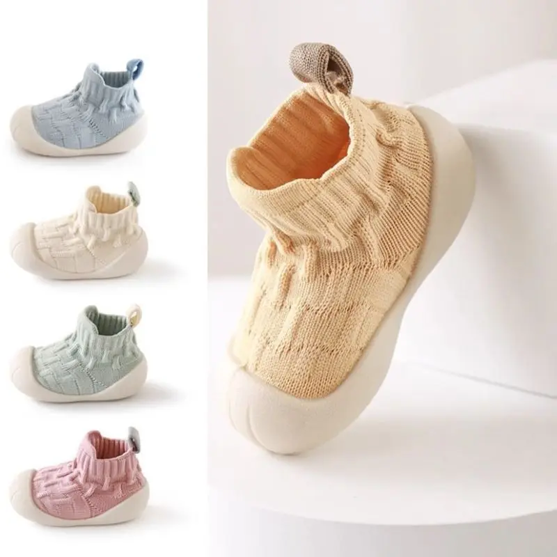 

Весенняя детская мягкая прогулочная обувь, детская обувь для первых ходунков, милая прогулочная обувь для мальчиков и девочек, напольная обувь для новорожденных, От 0 до 30 месяцев