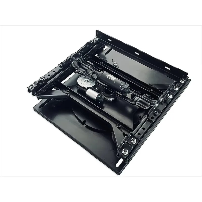 

Car Accessories Electric Car Seats 360 Degree Swivel Seat Mechanism with Slide Rails Turntable Assembly for Campers Modification