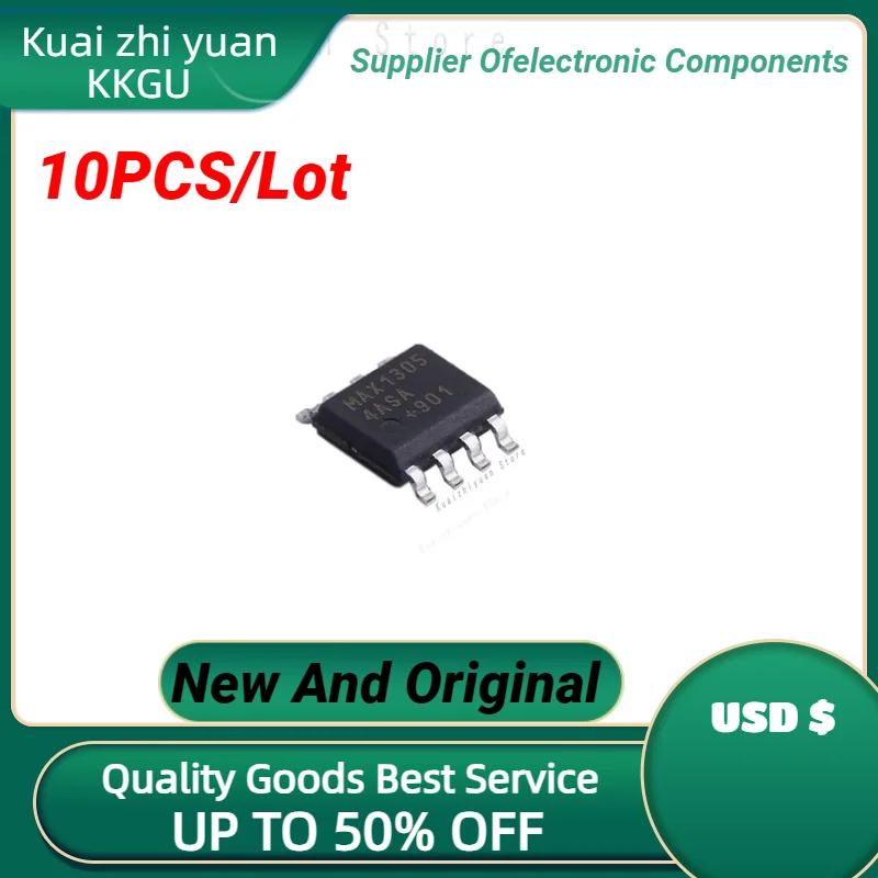 10PCS/Lot New And Original MAX13054ASA+T SOP8 MAX13054ASA SOP-8 Quality Goods