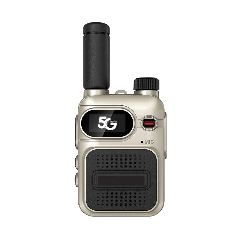 New Product Launches Global Module Intercom ML-G53 Public Network Intercom 5000km High-Definition Call Walkie Talkie