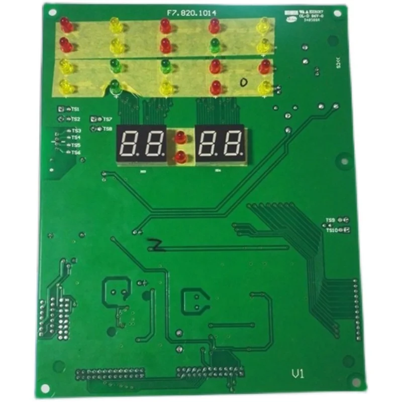 GST500/5000 host 20 lamp switch board high voltage switch board old switch board