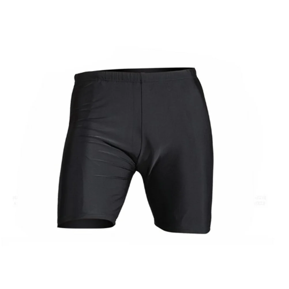 

Nylon Swimsuit Compression Shorts Xxl Quick Drying Moisture Wicking Men Trunks Swimwear Athletic Tights