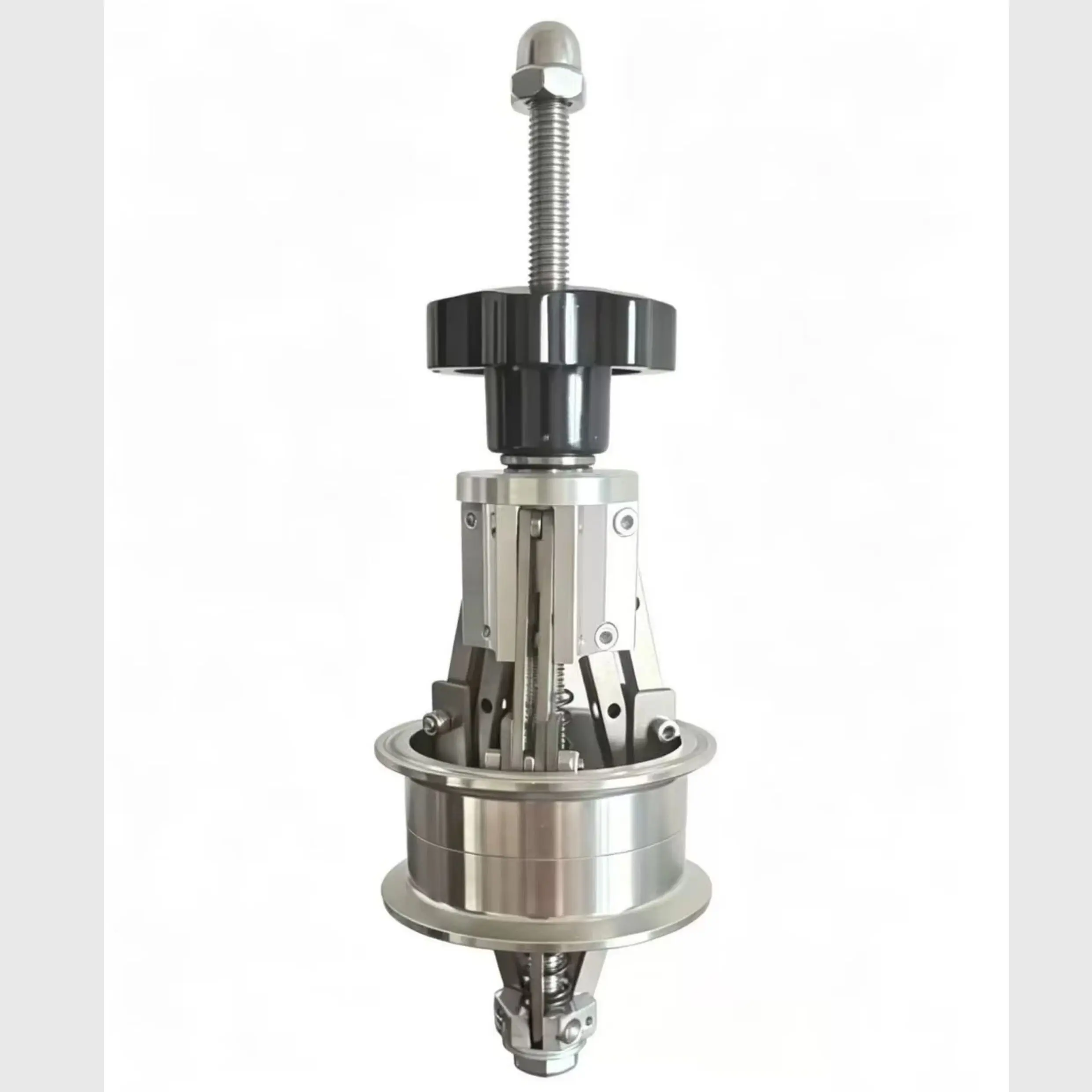 Flange internal docking device installation tool Precise alignment Calibration Alignment Locator fixation