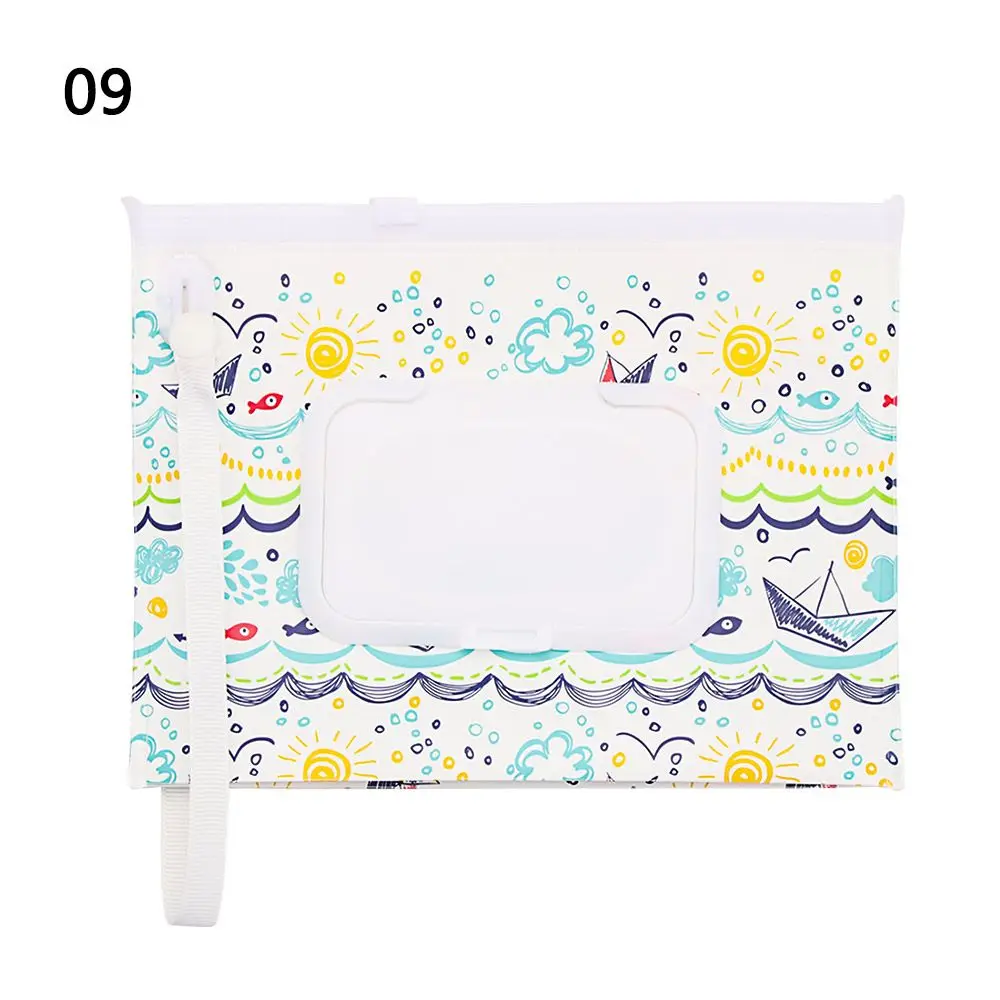 

Outdoor Product Carrying Case Stroller Accessories Cosmetic Pouch Wet Wipes Bag Tissue Box