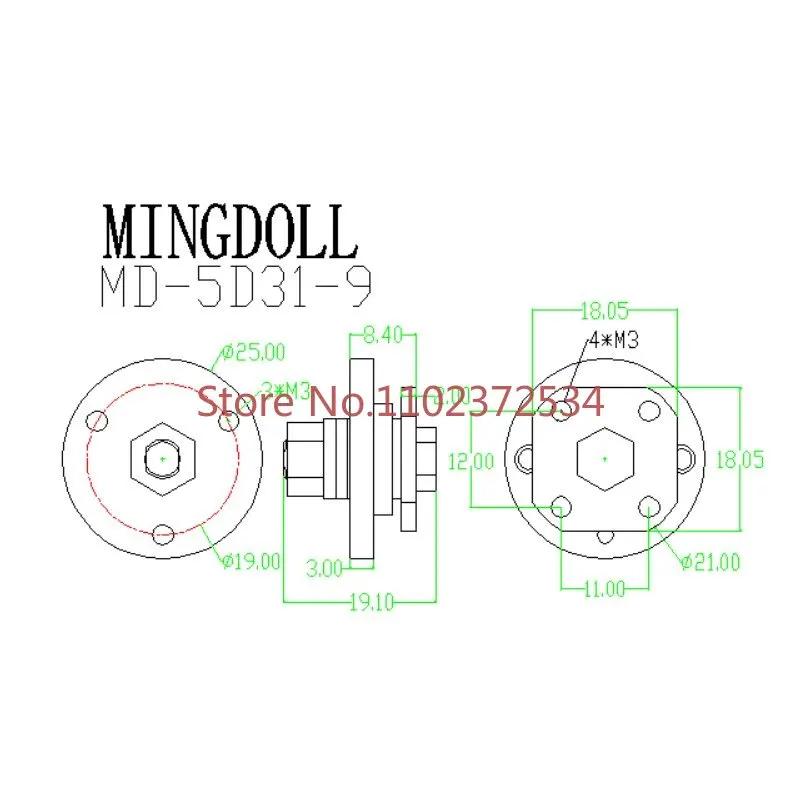 

Arbitrary stop rotation damper One way and two way disc damping shaft support Joint hinge buffer stopper