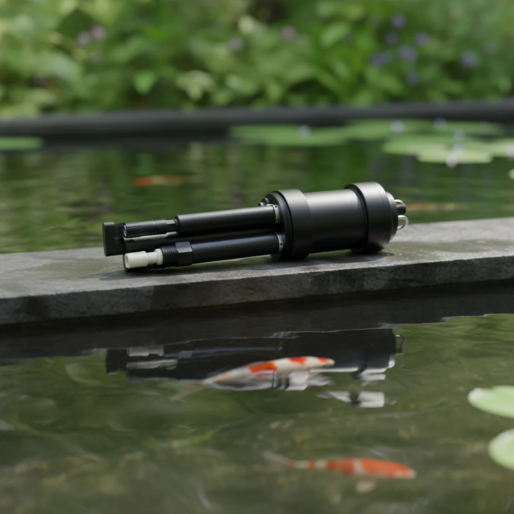 2026 Top Rated BGT Online Water Quality Sensor Water Quality Multiparameter Probe/Meter for Rivers Lakes and Reservoirs Aquacult