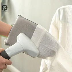 Heat Resistant Gloves Ironing Pad Ironing Glove Waterproof Anti Steam Mitt Garment Steamer Portable Mini Holder Ironing Glove