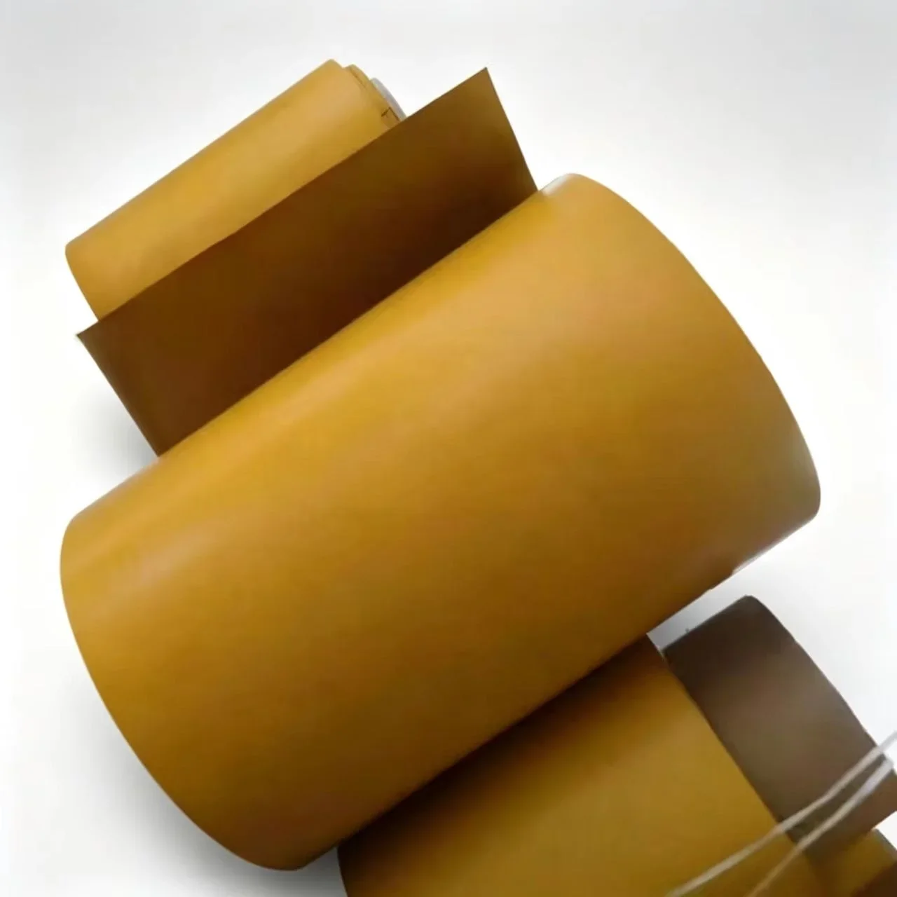1J85 Permalloy Fe-Ni Alloy Strip 0.05mm Thickness High Permeability Magnetic Material with Adhesive for Electronics