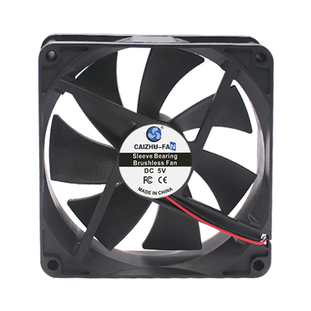 14025 Brushless Fan DC 5V 12V 24V 140X140X25mm Computer PC CPU Case Cooling Fan 14cm Cooler Fans