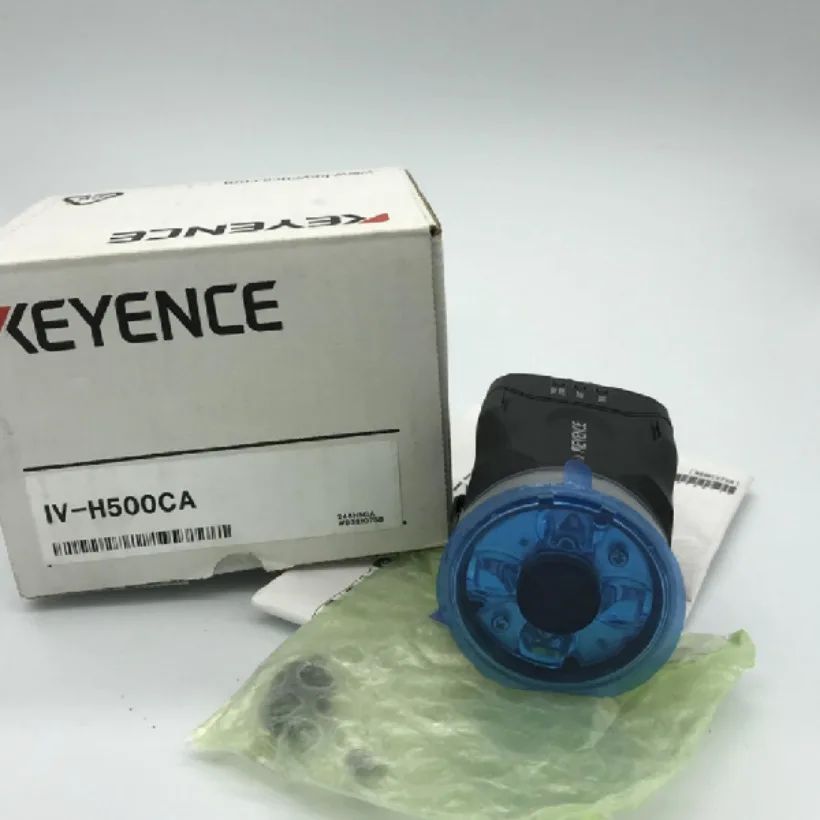1PC KEYENCE IV-H500CA IVH500CA Image Recognition Sensor #Xing