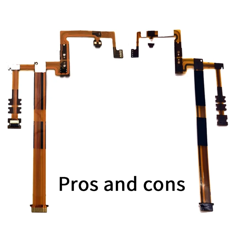 1 قطعة جديد عدسة فتحة الكابلات المرنة لسوني 24-70 مللي متر FE2.8/ 24-70 مللي متر GM كاميرا إصلاح جزء مع IC