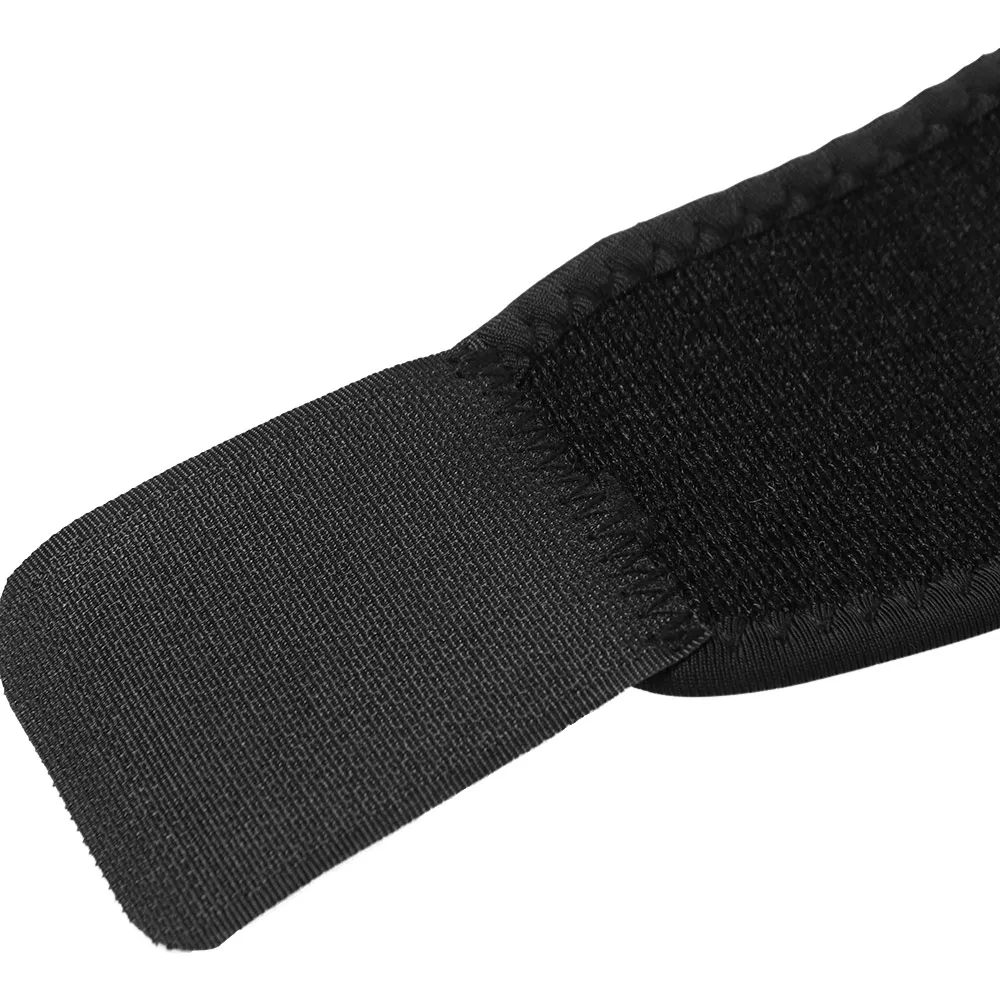 Ergonomic Bunion Corrector Breathable Reusable Big Toe Straightener Black Adjustable Strap Toe Orthotics Brace Pedicure