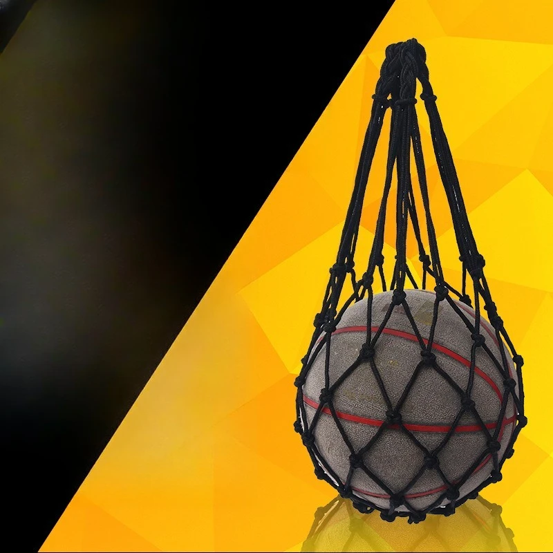 

The Basketball Net Pocket Is Thickened with Polypropylene