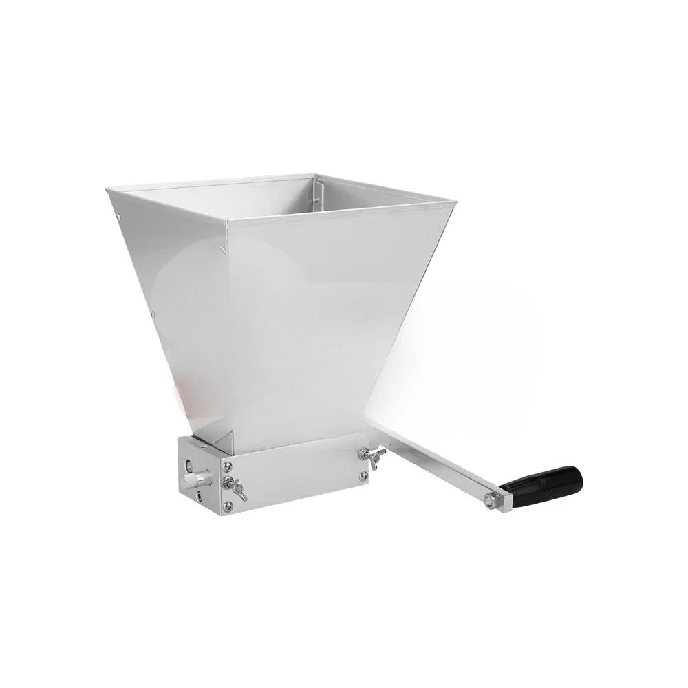 Whole Grains Mill Grinder Food Processors Superfine Large Manual Powder Machine Stainless Steel Malt Corn Food Grinder