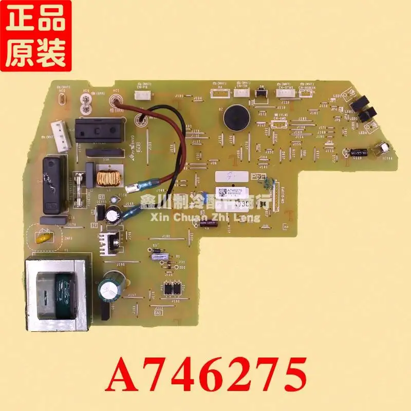 

Applicable to original Panasonic inverter air conditioner internal board P board A746275 main circuit board computer