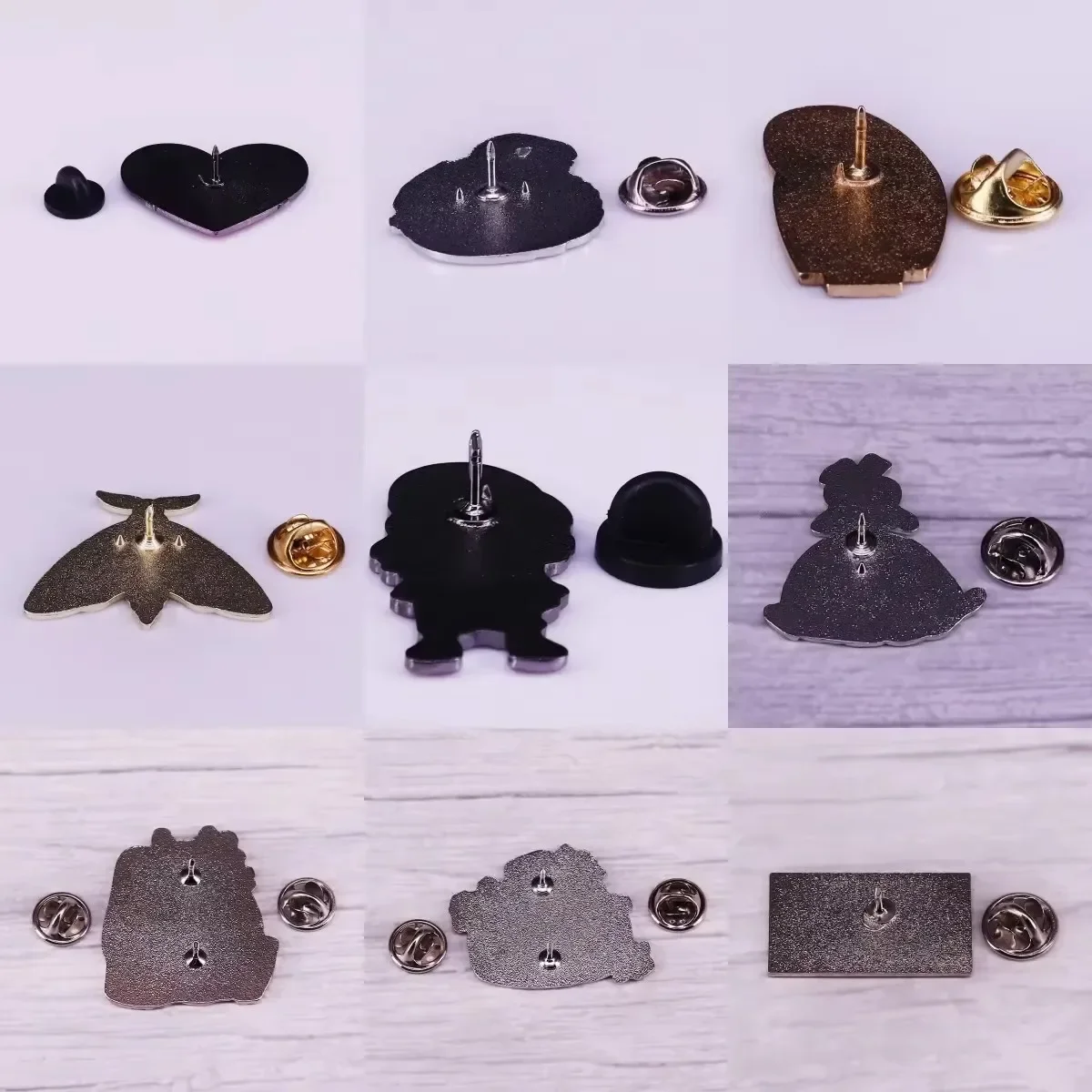 الكرتون أنيمي ممر لعبة المينا دبوس بروش ظهره قبعة شارة التلبيب الرجال النساء مجوهرات الأزياء اكسسوارات هدايا