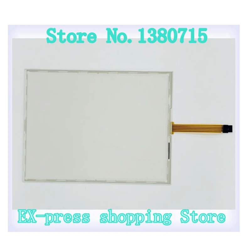 NEW 6AV6644-0AA01-2AX0 6AV6 644-0AA01-2AX0 MP377-12 Compatible Touch Glass Panel Industrial Replacement