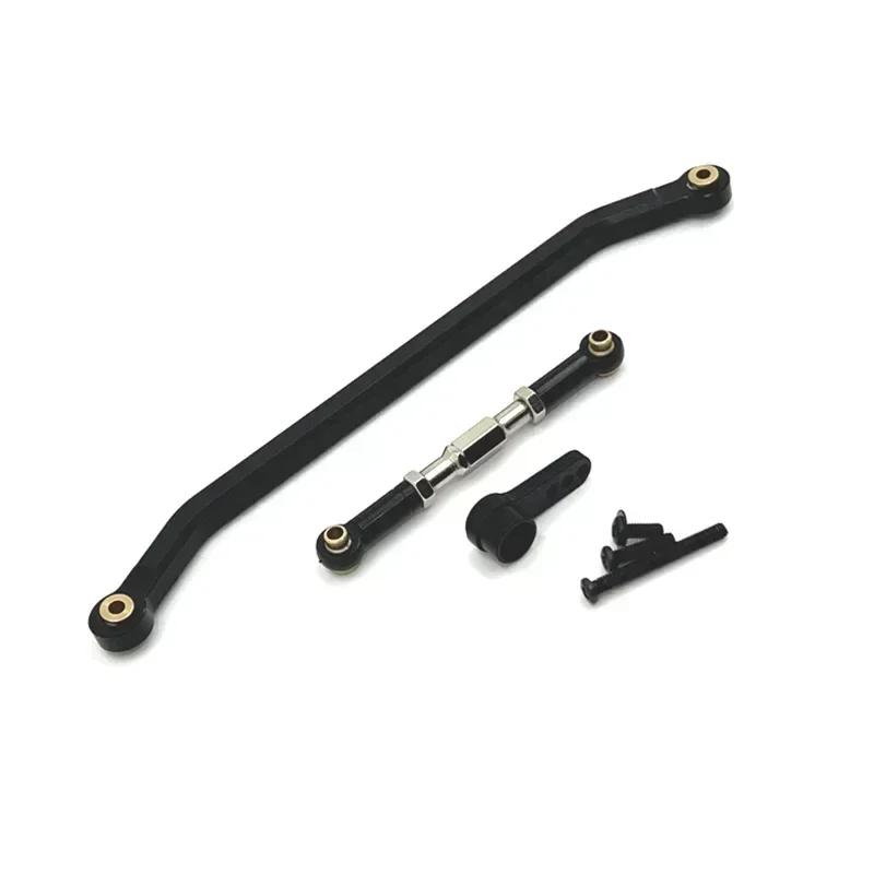 

Metal Upgrade, Steering Linkage, Steering Arm, For MN Model 1/12 MN128 Wrangler RC Car Parts
