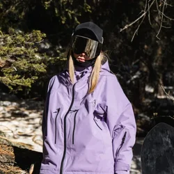 Chaqueta de esquí deportiva para hombre y mujer, ropa de esquí impermeable a prueba de viento, Tops con capucha, chándal cálido de Snowboard para invierno, novedad de 2025