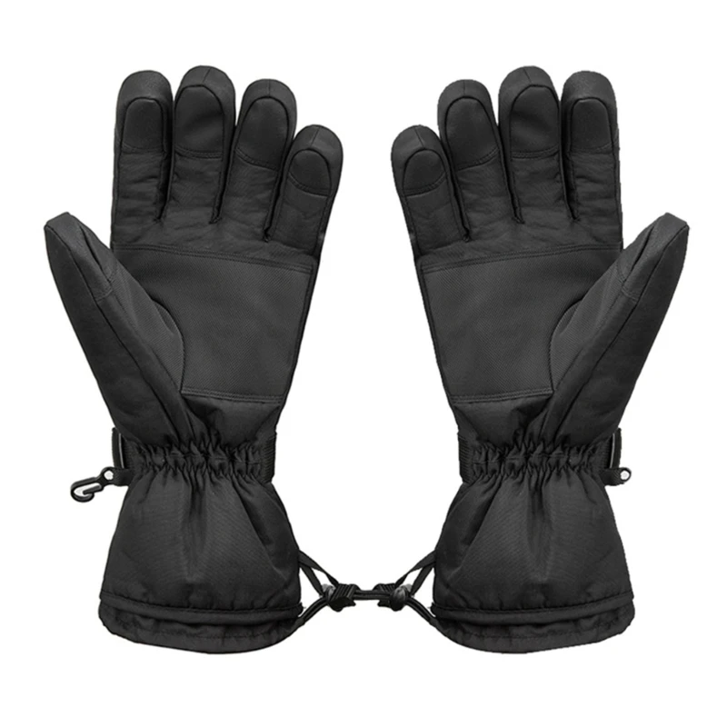 Outdoor Indoor Battery Powered Hand Warmer Gloves for Climbing Hiking Cycling Drop shipping