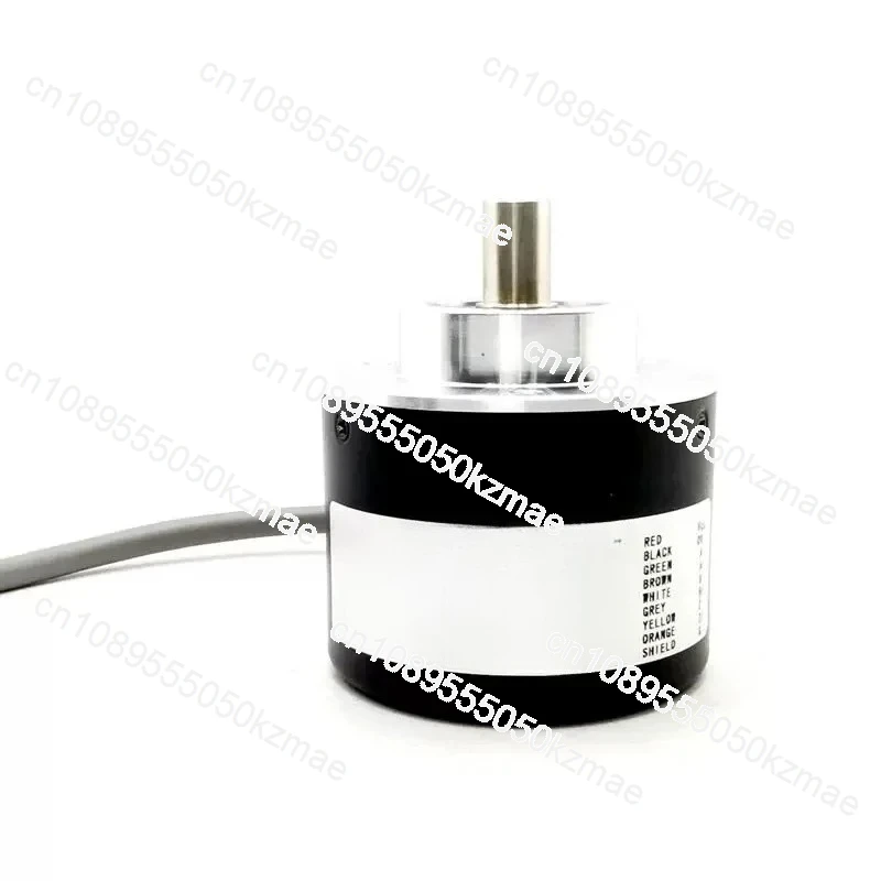 

Photoelectric Encoder CSP58 Series, Multiple Models Available for Industrial Use