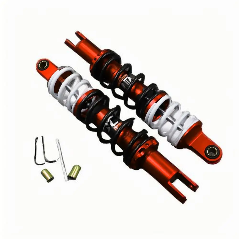 

High Quality Adjustable 11.5 Inch 280mm Motorcycle Parts Front Fork Rear Suspension Motorcycle Accessories Shock Absorbers