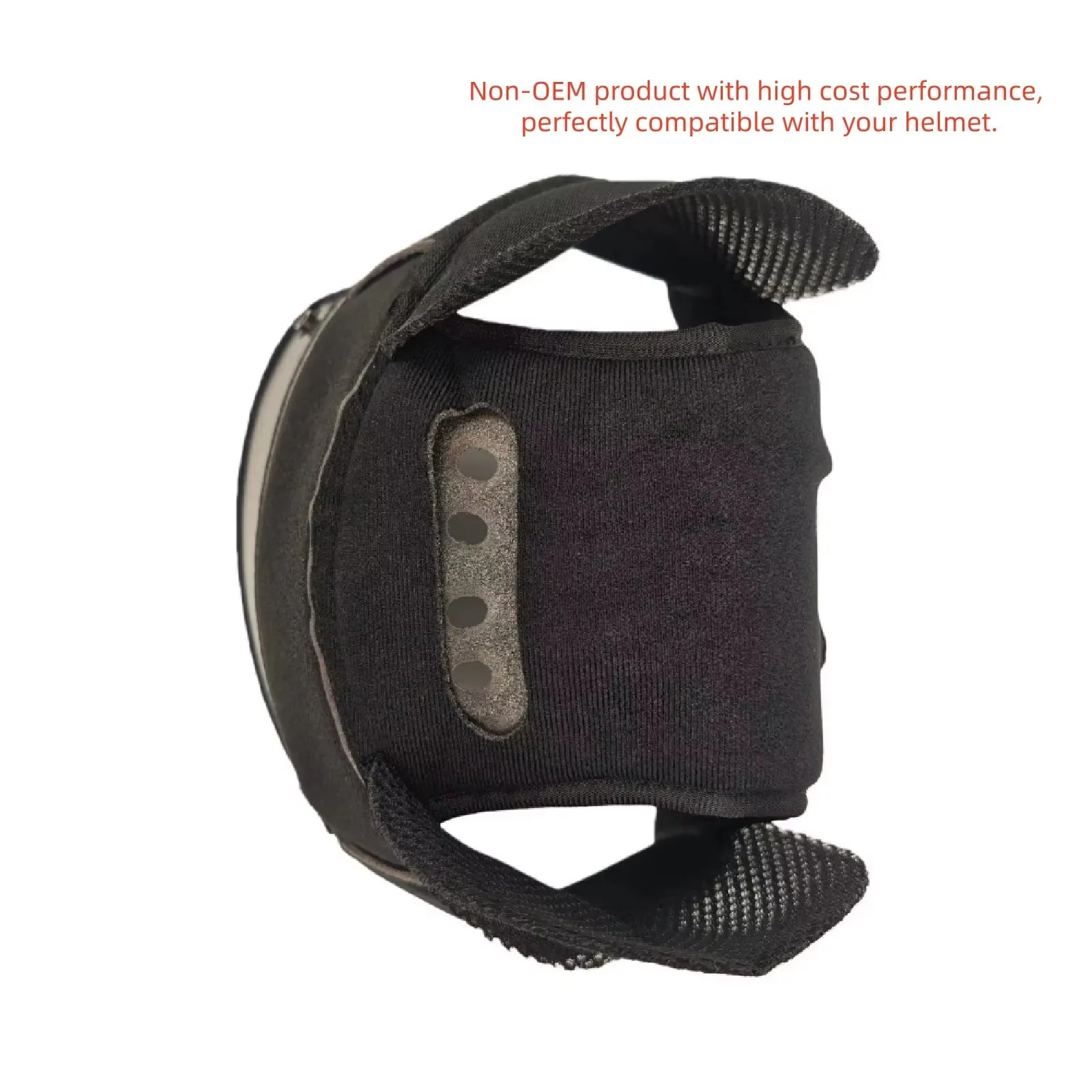 Helmet Lining Replacement for AGV K3sv Helmet Top Liner Lining Helmet Interior