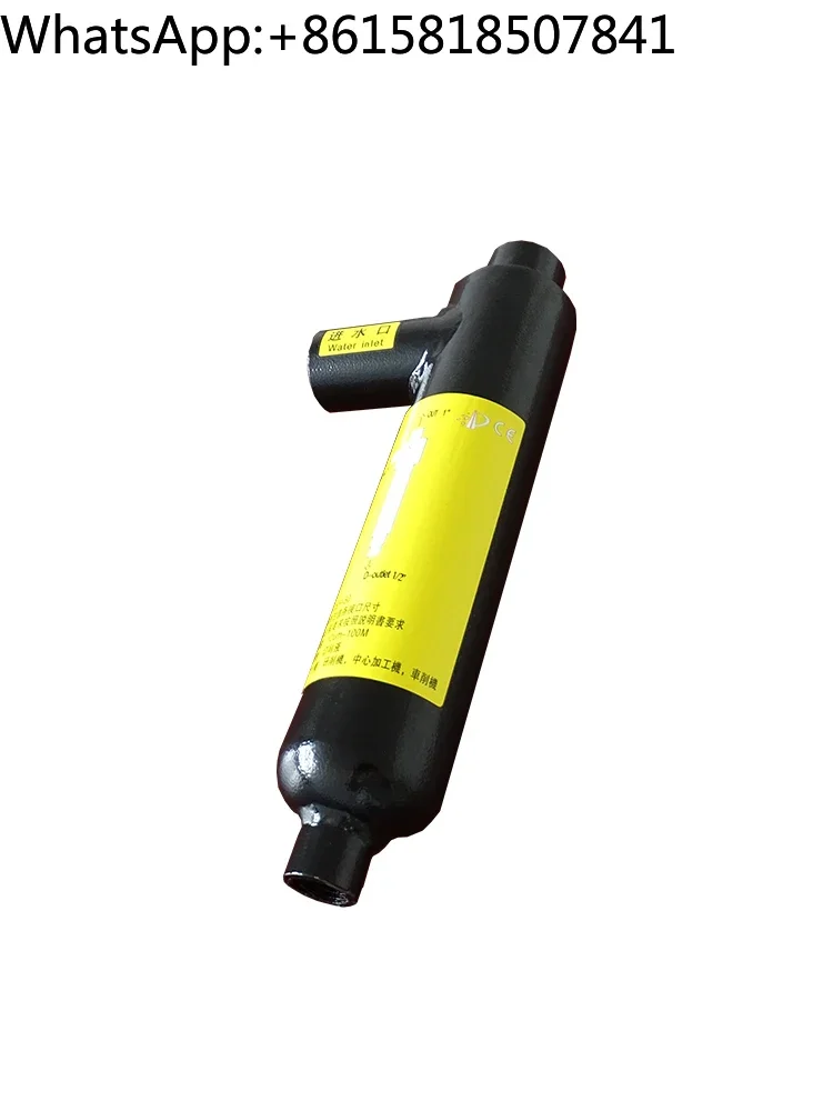 

Вихревой фильтр с центральным выходом Вихревой фильтр Разделение режущей жидкости Станок Шпиндель Обрабатывающий центр Аксессуары