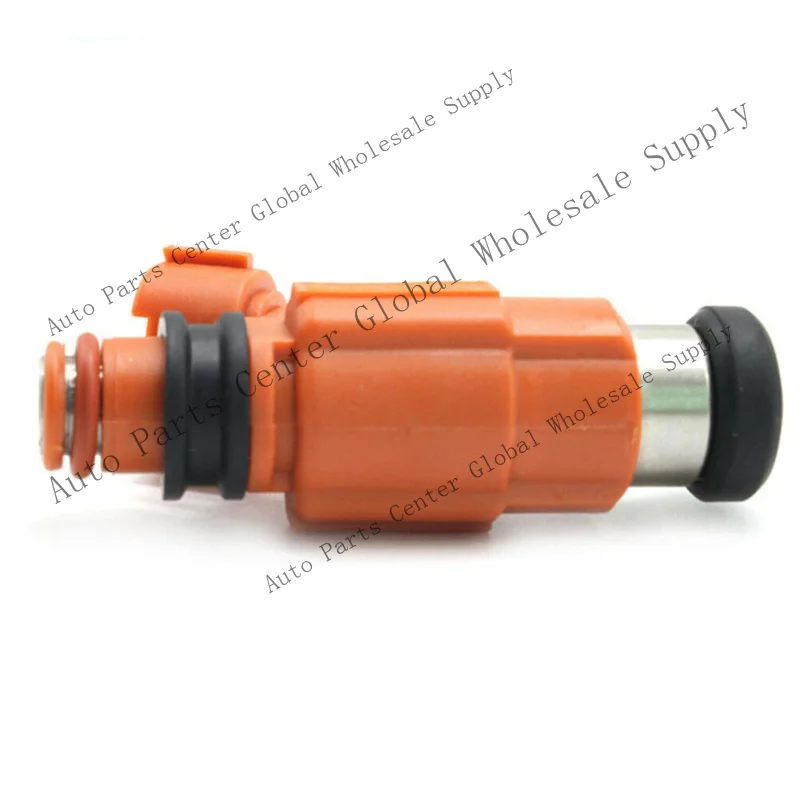 Z+ 4Pcs Fuel Injector 68V-8A360-00-00 for Yamaha Outboard 115 HP Marine CDH210