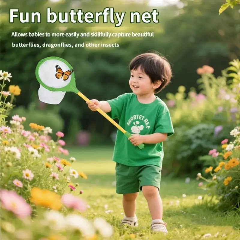 CORB Insect Observation Toy for Kids with Catching Tools, Outdoor Nature Discovery Tool Set for Backyard Activity, Park Visits