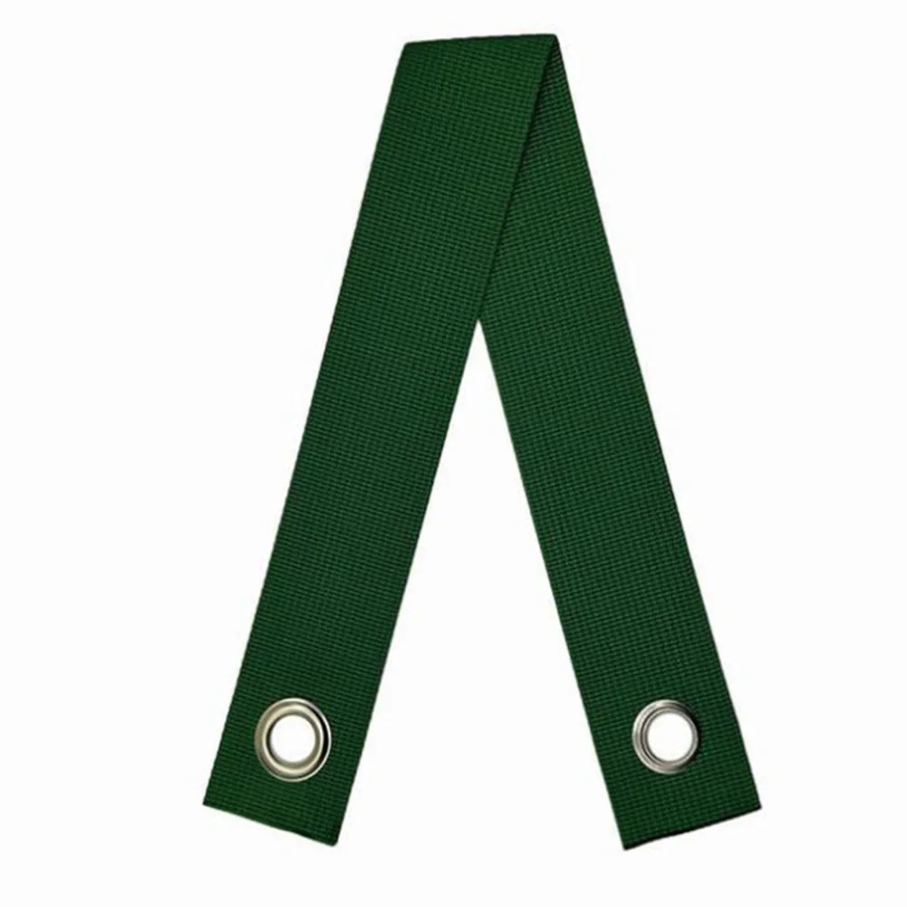 30Pcs Nylon Tree Ties Black Green Garden Support Straps Windproof Fixed Sapling Stake Guard Gardening Accessories