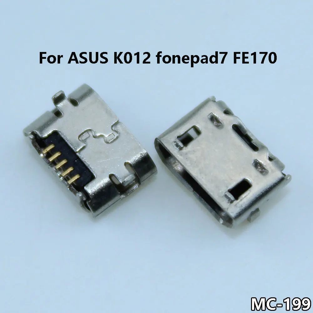 

1pcs/lot Micro USB 5pin Jack Connector Charging charge Port Socket For Asus Fonepad 7 FE170CG For ASUS K012 FONEPAD7 FE170