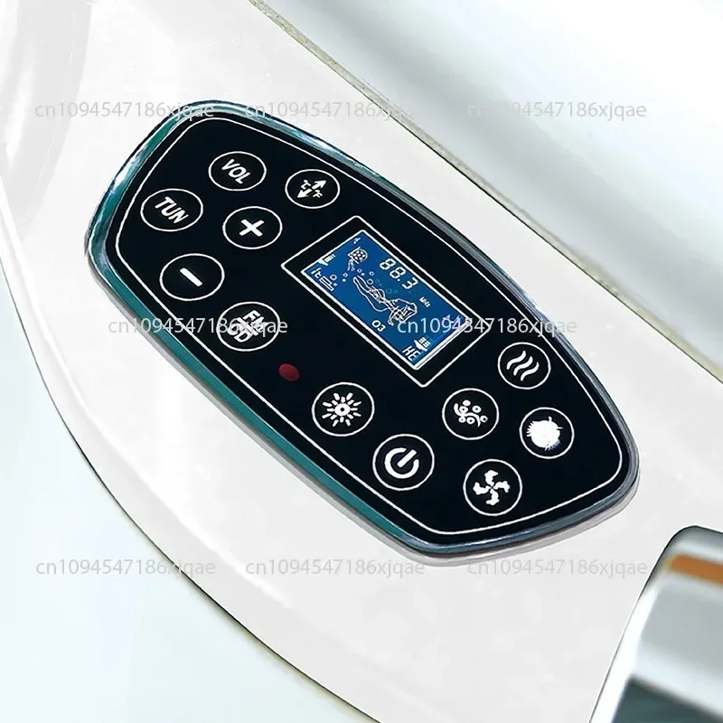 Outdoor Jacuzzi Control Panel Constant Temperature Surf Bath Smart Bathroom Touch Control Induction Technology