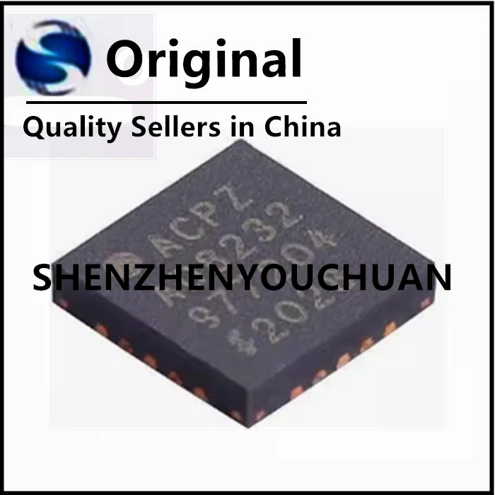 

ADC AD8232ACPZ-R7 LFCSP-20_4x4x05P IC Chipset New Original