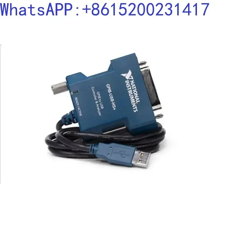 Ni GPIB-US-HS Card …