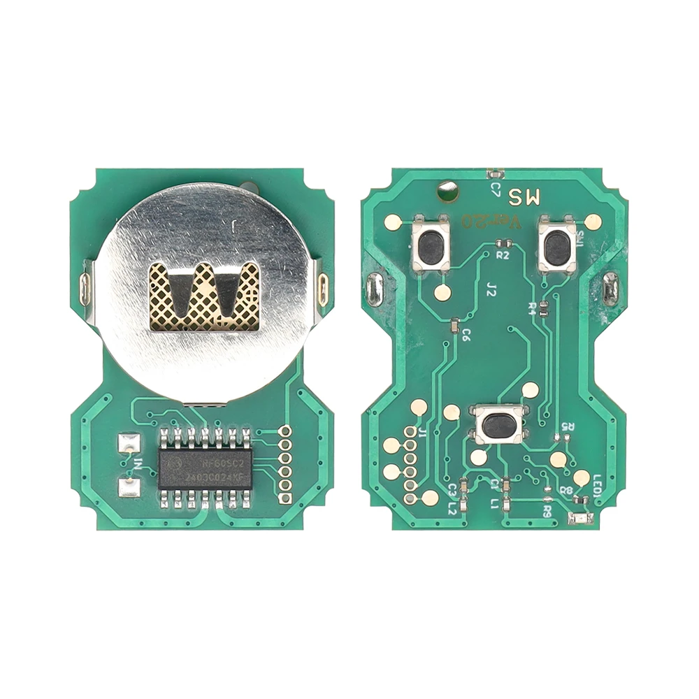 Leo FCC:LX8FZV Remote Key For Land Rover L322 VOGUE HSE BMW Mini Cooper EWS 315-433MHZ ID:7935CHIP